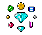 Gems - Shovel Knight: Treasure Trove