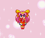 Momoko Hanasaki - Wedding Peach (JPN)