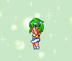 Hinagiku Tamano - Wedding Peach (JPN)