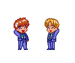 NPCs - Wedding Peach (JPN)