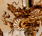 Title Screen (Dark Legend) - Dark Legend / Suiko Enbu