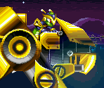 RoboPanther - Freedom Planet