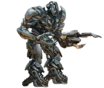 Megatron (Egypt) - Transformers: Battle for the Matrix