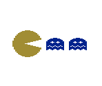 General Sprites - Pac-Man (Atari 800/5200)