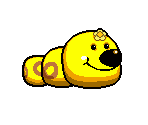 Wiggler (The Binding of Isaac-Style) - Mario Customs