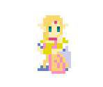 Zelda (Super Smash Bros. U, Super Mario Maker-Style) - The Legend of Zelda Customs