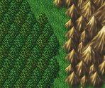 World Map - Final Fantasy 4: The Complete Collection