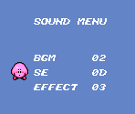 Debug Menu - EarthBound / Mother 2