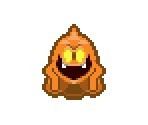 Gold Ghost (The Binding of Isaac-Style) - Luigi's Mansion Customs