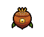 Nutski (The Binding of Isaac-Style) - Kid Icarus Customs