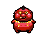 Moblin (The Binding of Isaac-Style) - The Legend of Zelda Customs