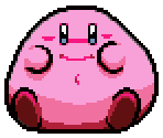 Kirby (The Binding of Isaac-Style) - Kirby Customs