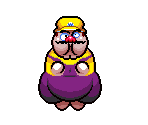 Wario (The Binding of Isaac-Style) - Wario Customs