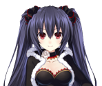 Noire (Black Noel) - Neptunia & Friends / Mainichi Compile Heart