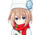Blanc (White Stollen) - Neptunia & Friends / Mainichi Compile Heart