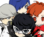 Beginning Cut-Ins (All-Out Attack) - Persona Q2: New Cinema Labyrinth