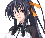 Akeno Himejima - High School DxD (JPN)