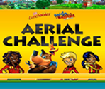 Loading Screen - The LUNCHABLES "Banjo-Kazooie Nuts & Bolts" Aerial Challenge