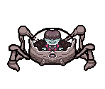 Porky (The Binding of Isaac-Style) - EarthBound Customs