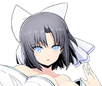 Yumi's Portrait - BlazBlue: Cross Tag Battle