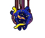 Hades Heart (The Binding of Isaac-Style) - Kid Icarus Customs