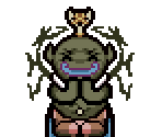 Thanatos (The Binding of Isaac-Style) - Kid Icarus Customs