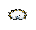 Kracko (The Binding of Isaac-Style) - Kirby Customs
