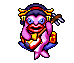 Geishachi - The Legendary Starfy 4