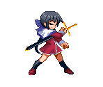 Mai Kawasumi - Eternal Fighter Zero