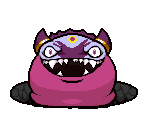 #720 Hoopa (Unbound Form, The Binding of Isaac-Style) - Pokémon Customs