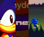 Warning, Title Screen, & Credits - Sonic Before the Sequel: Aftermath