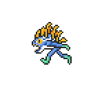 Murloc (Super Mario Bros. 3 Style) - World of Warcraft Customs