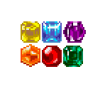 Pieces - Columns II (JPN)