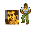 John McClane - Die Hard (JPN)