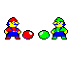 General Sprites - Punch Ball Mario Bros