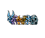 Main Bosses - Rockman DX3 / Zook Hero 2 (Bootleg)