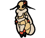 Mothiva - Bug Fables: The Everlasting Sapling