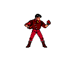 Shotaro Kaneda - AKIRA (Prototype)