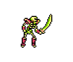 Bonewalker - Fire Emblem: Gaiden (JPN)