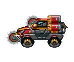 Mad Taxi (Beta) - Mega Man X5