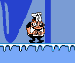 Old R-R-Freezerator Tileset - Pizza Tower