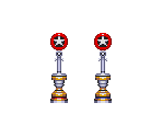 Star Post - Sonic 3 Complete (Hack)