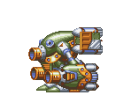 Giga Death (Prototype Ver.) - Mega Man X4