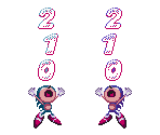 Air & Countdown Bubbles - Sonic 3 Complete (Hack)