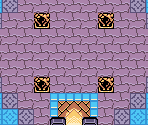 Mermaid's Cave (Present) - The Legend of Zelda: Oracle of Ages