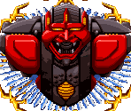 Stage 3 Boss - Explosive Breaker