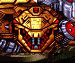 Stage 5 Boss - Explosive Breaker