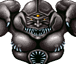 Stage 6 Boss - Explosive Breaker