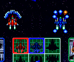 Fighter Select - Explosive Breaker
