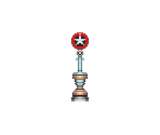 Star Posts - Sonic the Hedgehog 3 (November 3, 1993 Prototype)